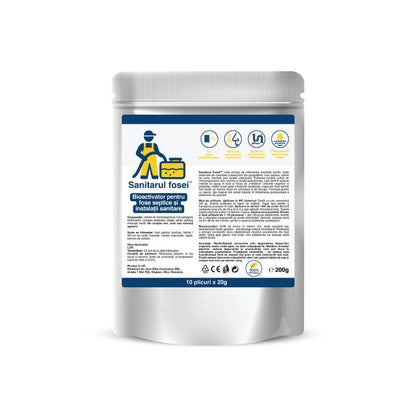 Sanitarul Fosei 200g