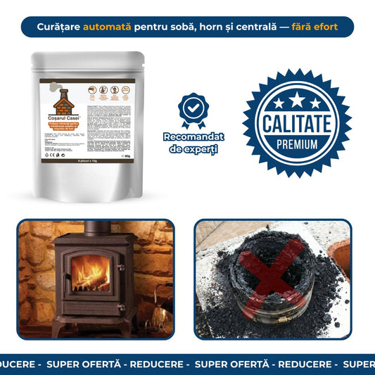 Coșarul Casei Pudră