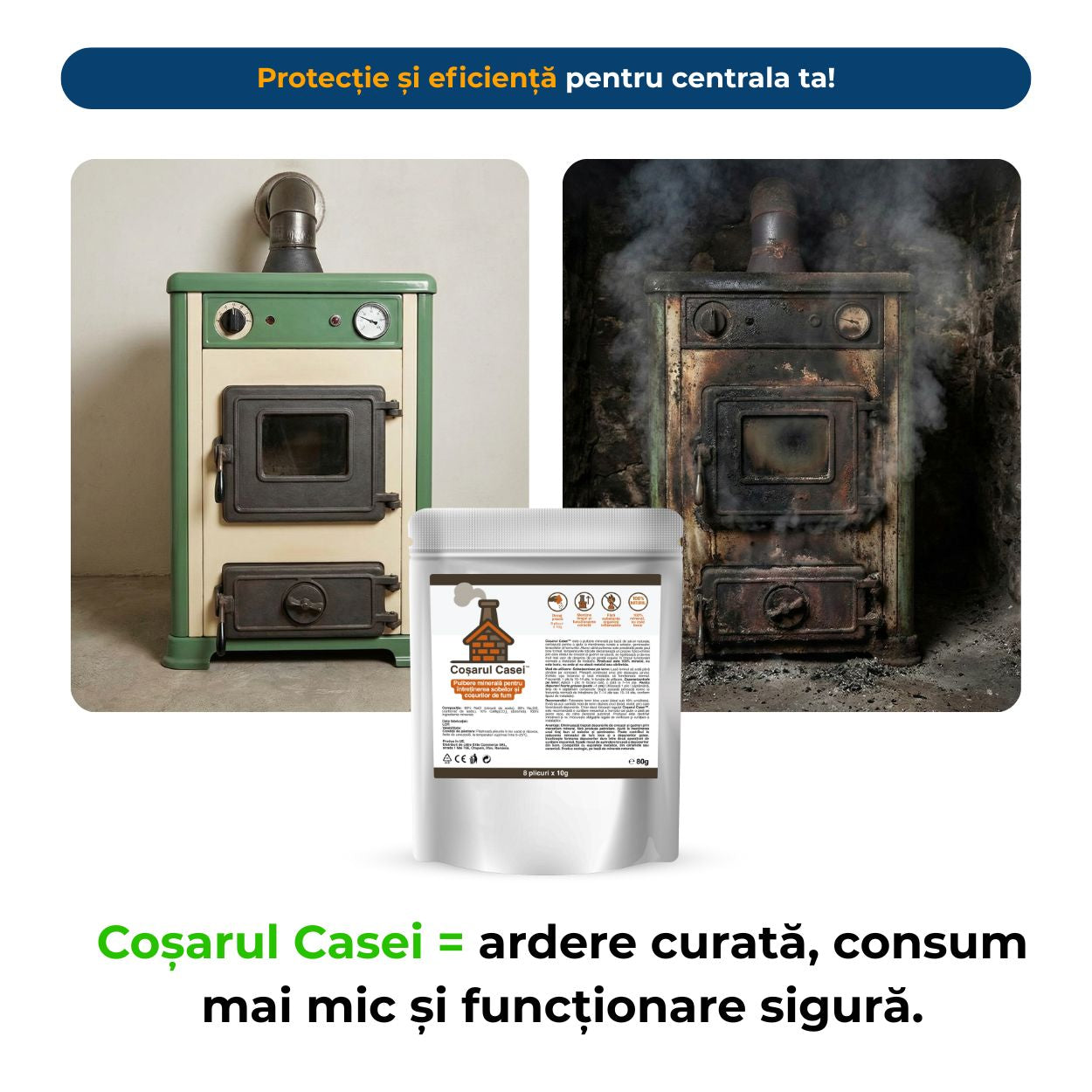 Coșarul Casei Pudră