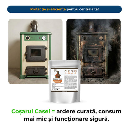 Coșarul Casei Pudră