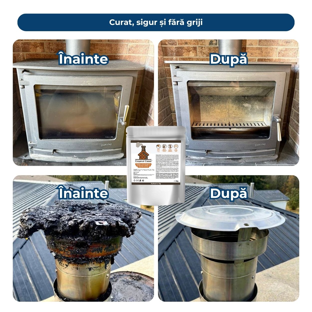 Coșarul Casei Pudră