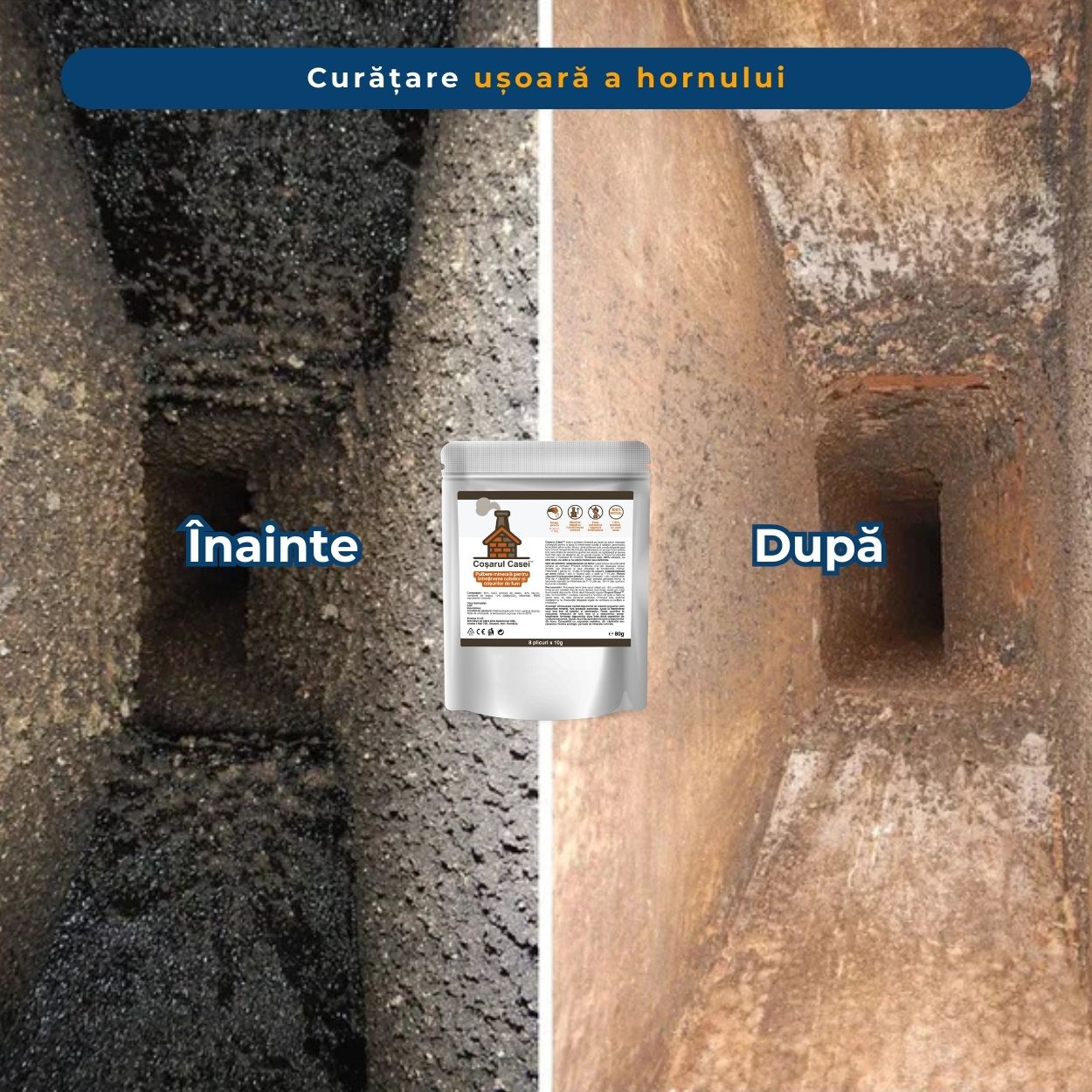 Coșarul Casei Pudră
