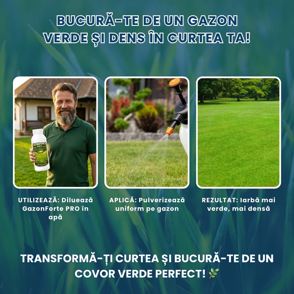 GazonForte PRO