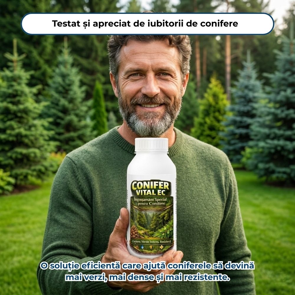 Conifer Vital EC