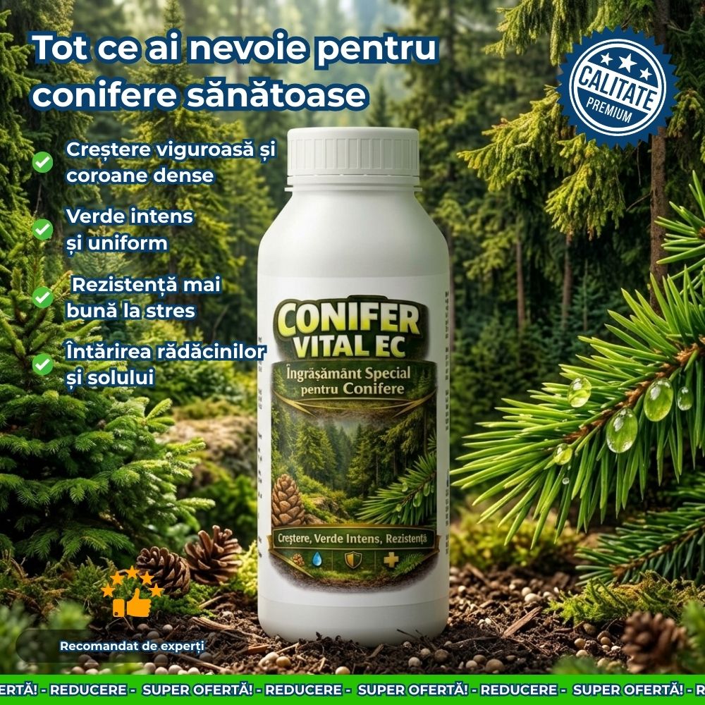 Conifer Vital EC