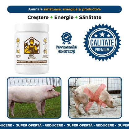 BIO Aditiv 500g