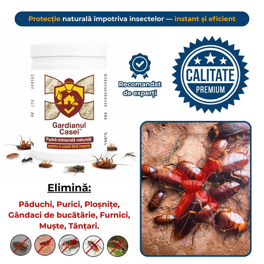 Gardianul Casei 200g
