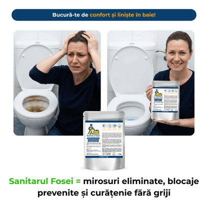 Sanitarul Fosei 200g