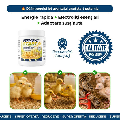 Fermovit Start