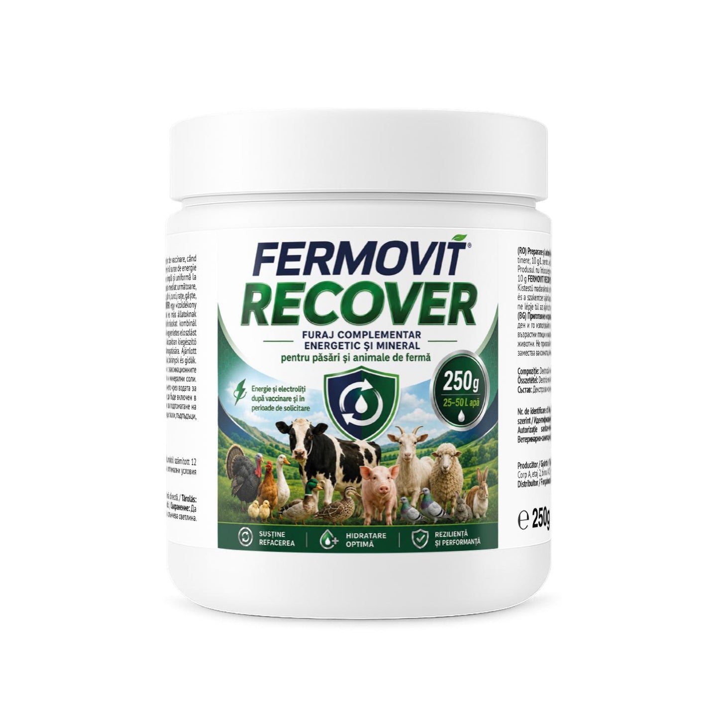 Fermovit Recover