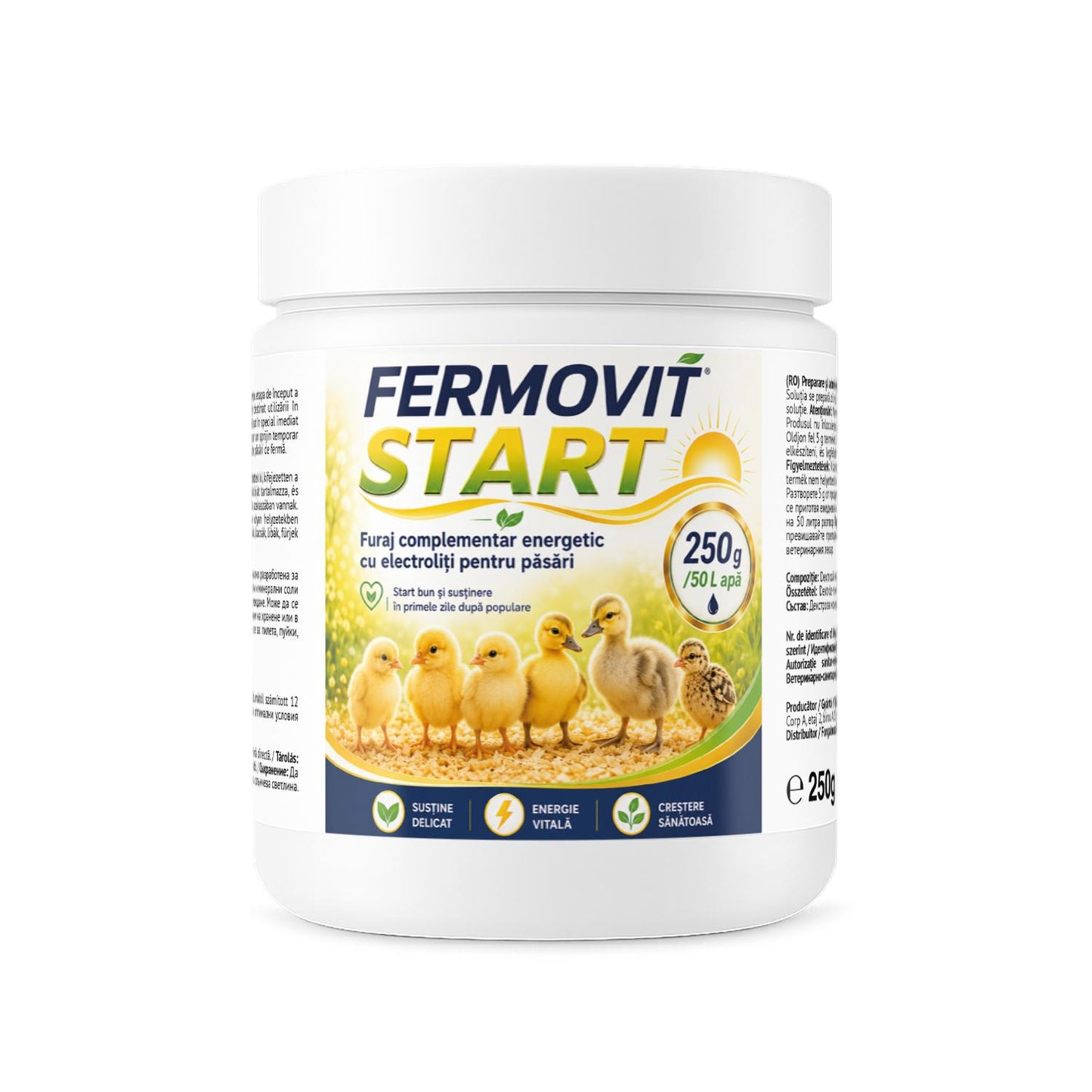 Fermovit Start