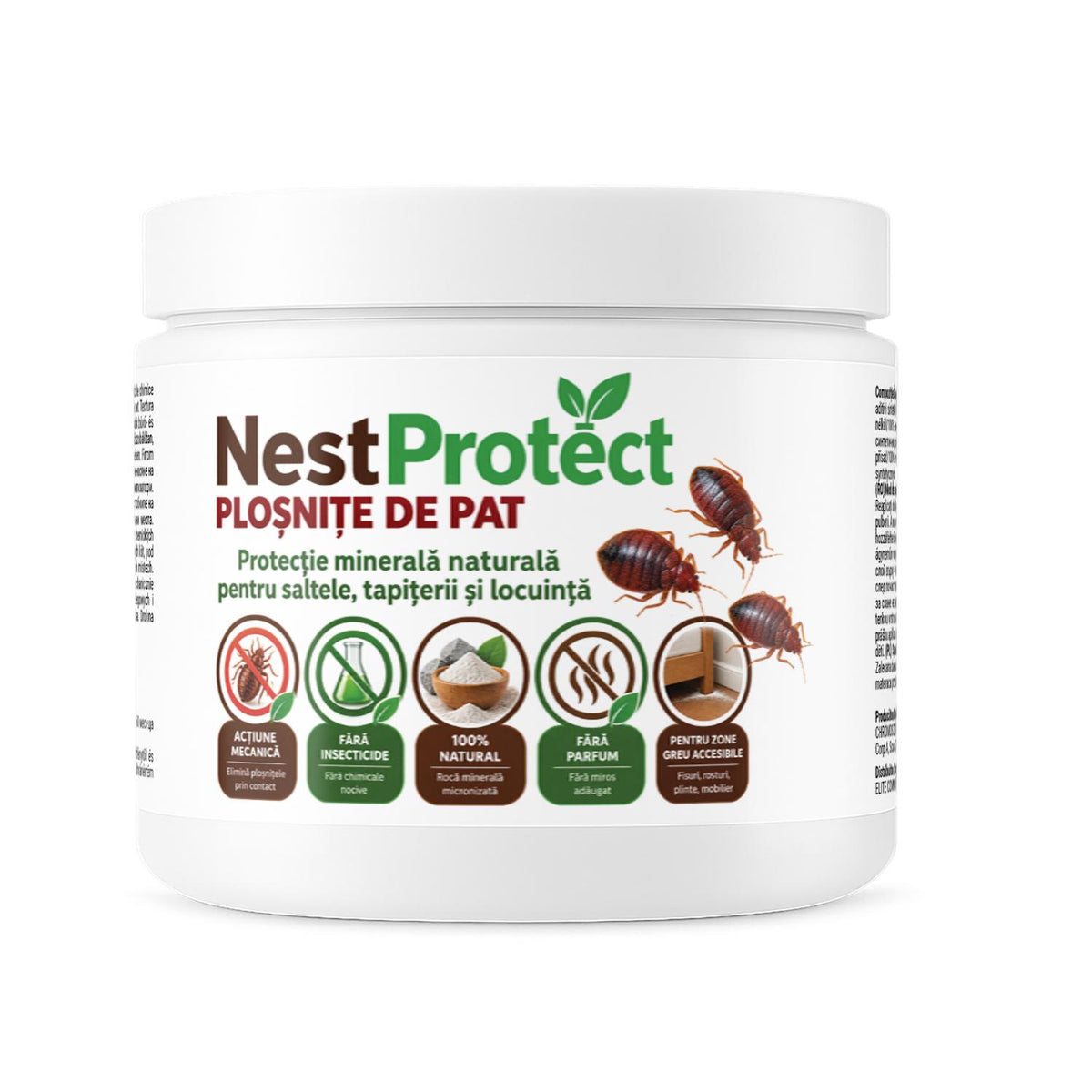 NestProtect Anti-Ploșnițe