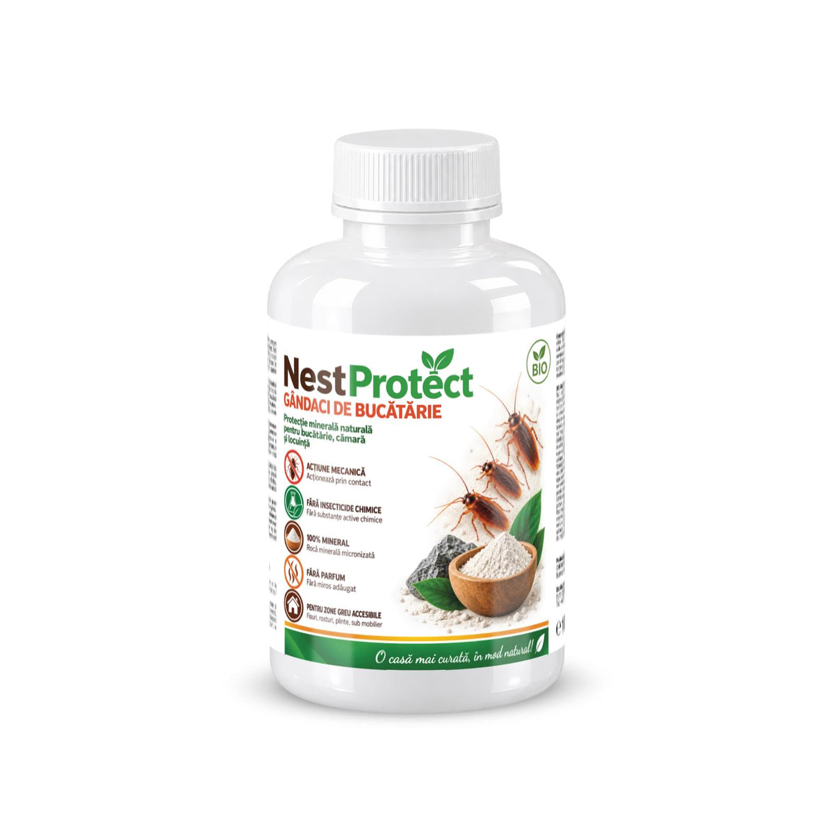 NestProtect – Protecție Anti-Gândaci