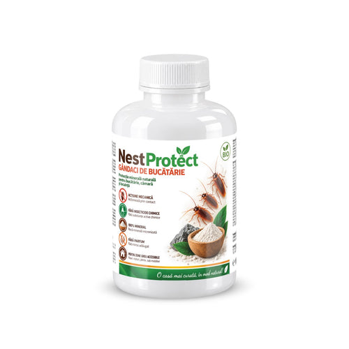 NestProtect – Protecție Anti-Gândaci